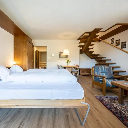 2404 Grosszuegige Maisonette Und Balkon Mit Atemberaubendem Talblick شقة