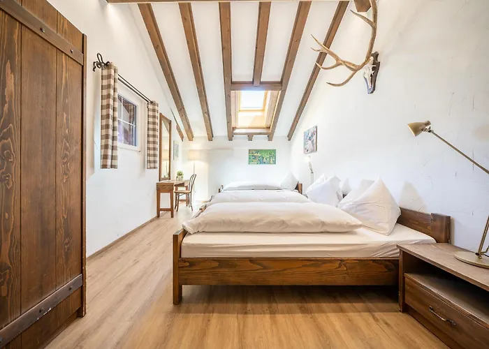 2404 Grosszuegige Maisonette Und Balkon Mit Atemberaubendem Talblick Apartament *