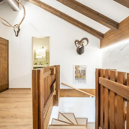 公寓 2404 Grosszuegige Maisonette Und Balkon Mit Atemberaubendem Talblick *