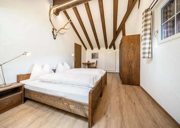 Appartamento 2404 Grosszuegige Maisonette Und Balkon Mit Atemberaubendem Talblick *