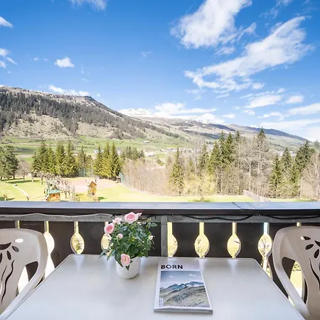 Lägenhet 2404 Grosszuegige Maisonette Und Balkon Mit Atemberaubendem Talblick *