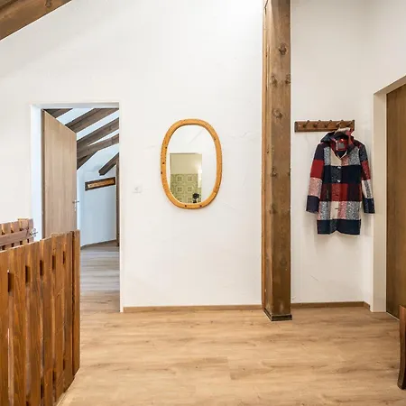 Lägenhet 2404 Grosszuegige Maisonette Und Balkon Mit Atemberaubendem Talblick Vulpera