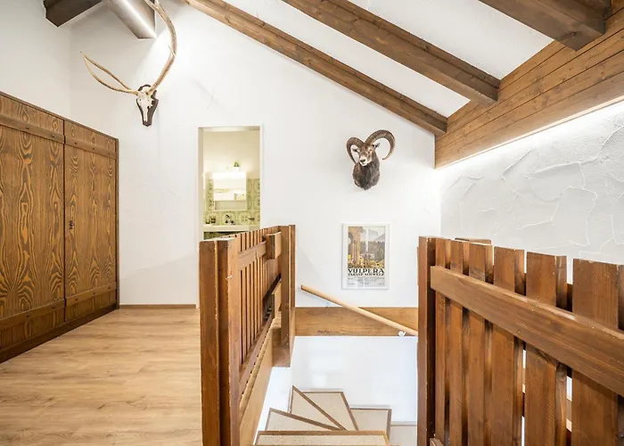 Apartman 2404 Grosszuegige Maisonette Und Balkon Mit Atemberaubendem Talblick *