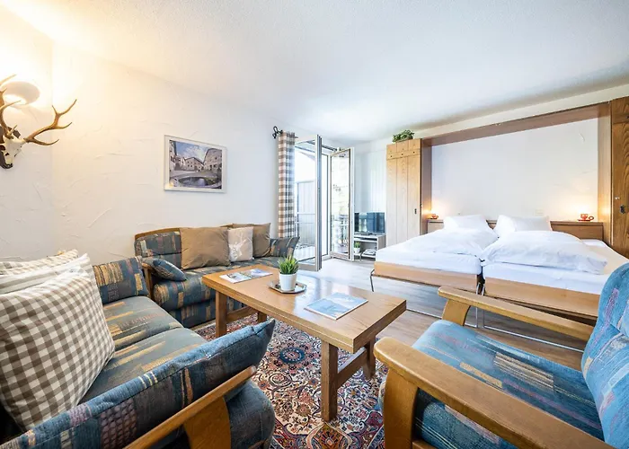 2404 Grosszuegige Maisonette Und Balkon Mit Atemberaubendem Talblick Apartman Vulpera