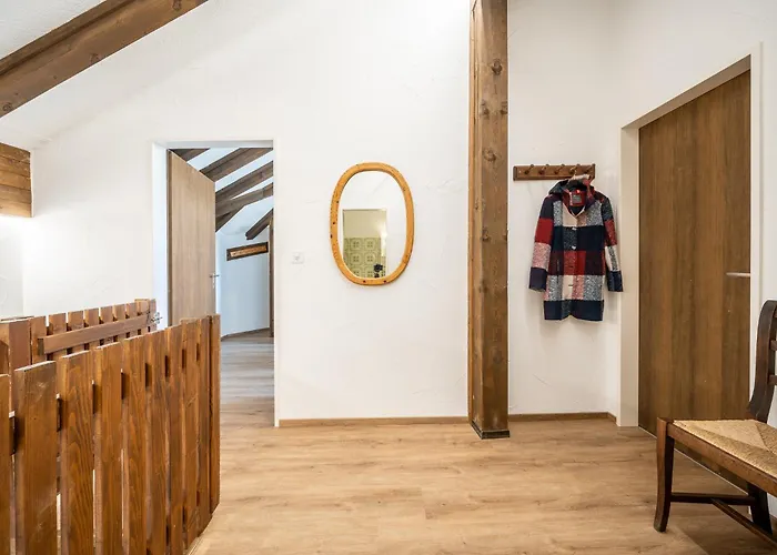 Apartman 2404 Grosszuegige Maisonette Und Balkon Mit Atemberaubendem Talblick Vulpera